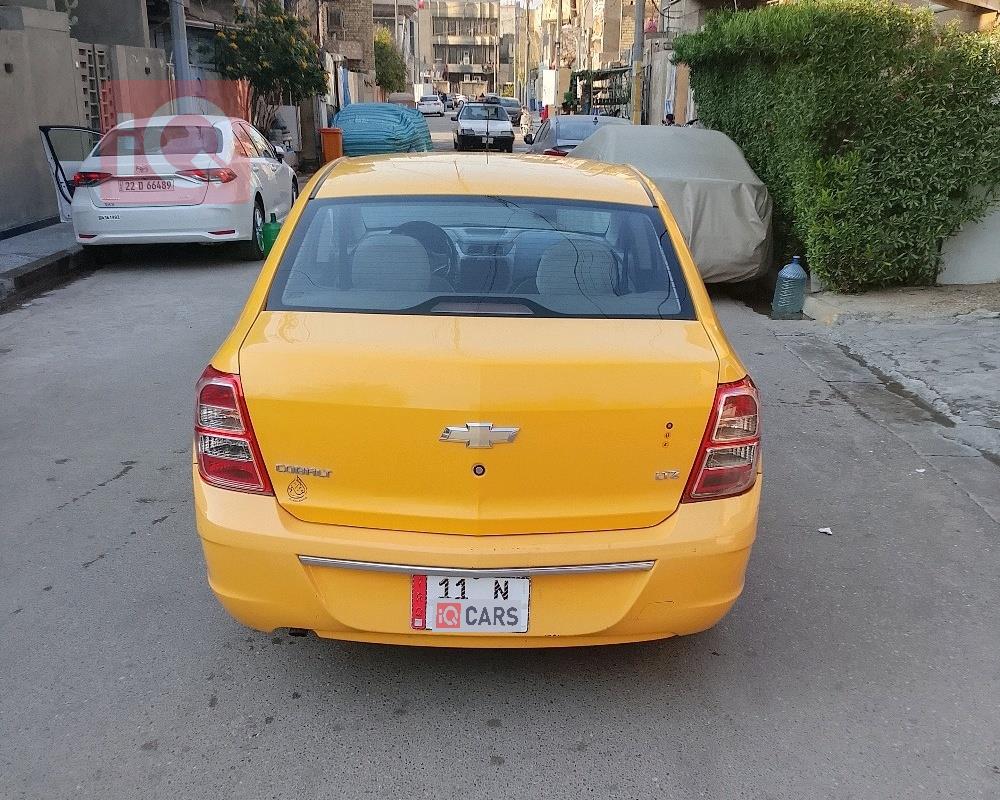 شێڤرۆلێت کۆباڵت